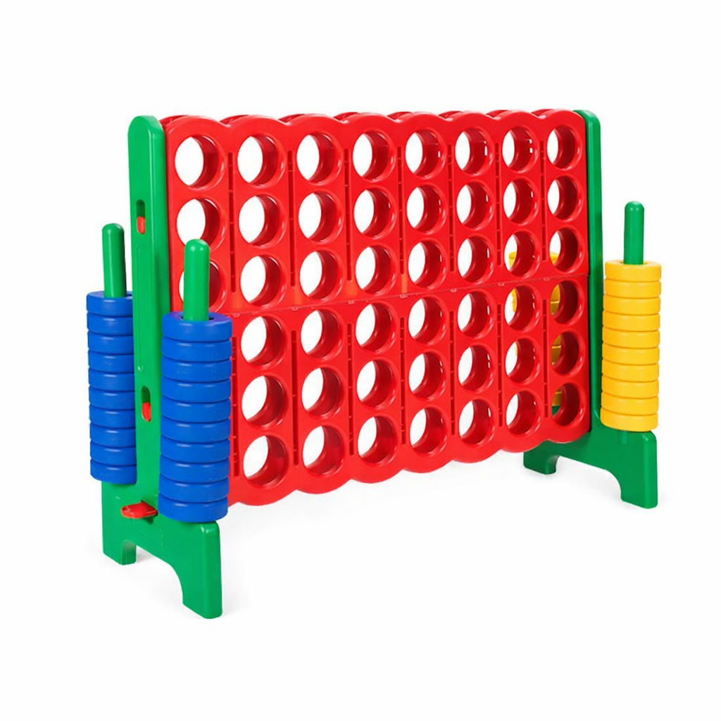 XL 4 op een rij-spel