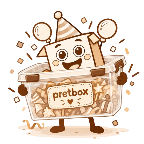 Pretbox van Het Pretpakket