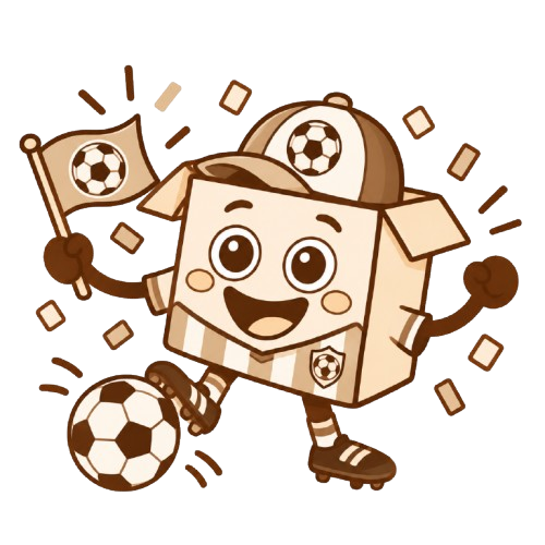 Voetbal Pretbox