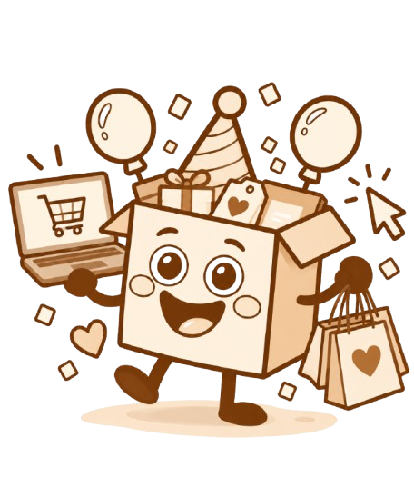 Webshop van Het Pretpakket