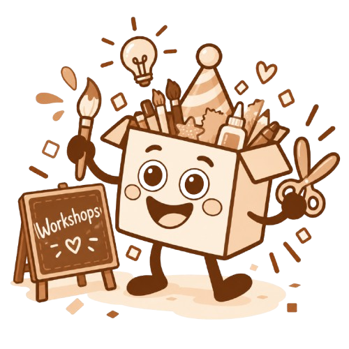 Workshops van Het Pretpakket