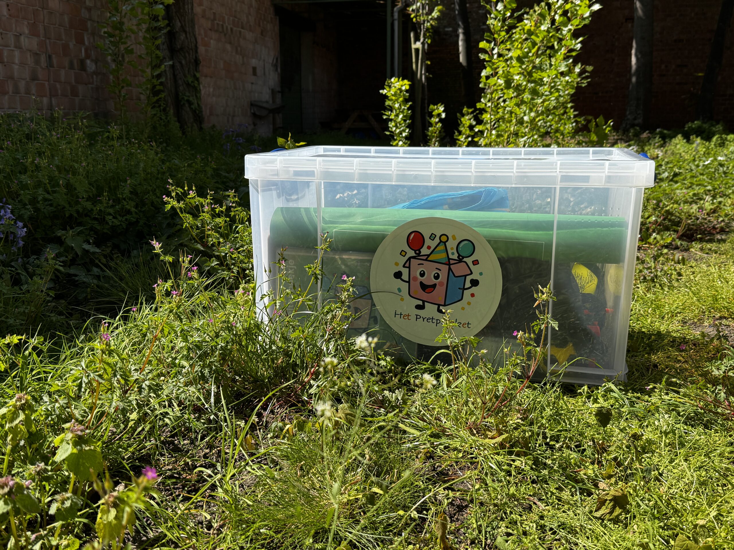 Pretbox van Het Pretpakket